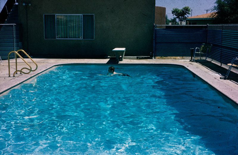 The Motel Pool