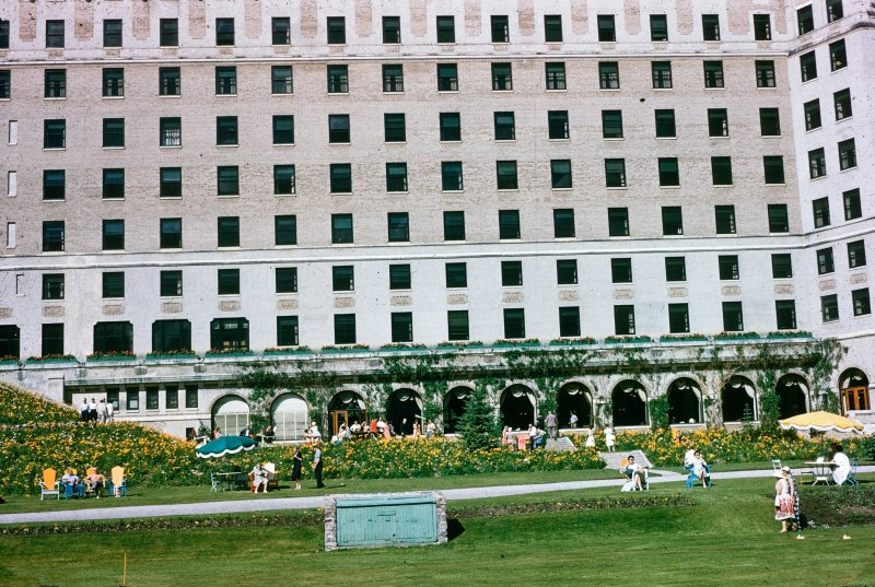 Chateau Lake Louise