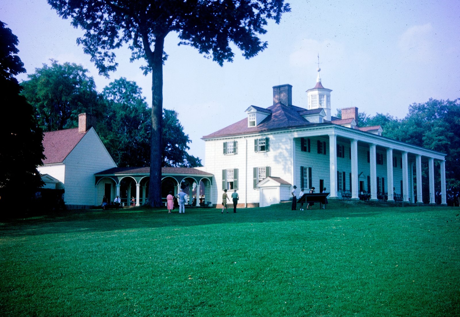 Mount Vernon