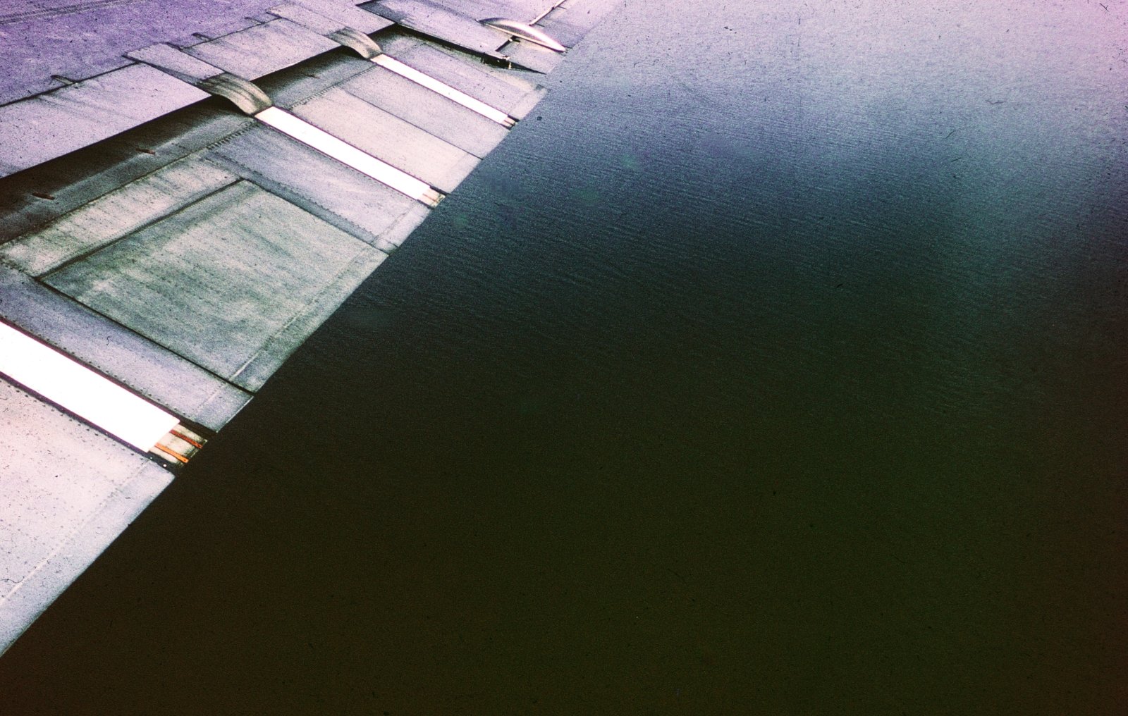 Over the Wing