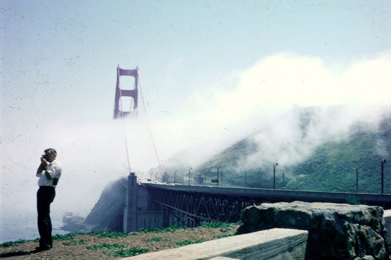 Photographing the Fog