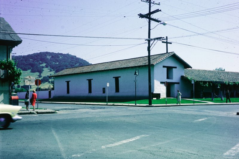 Mission San Francisco Solano