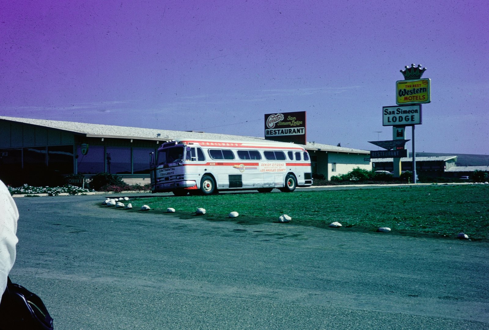 San Simeon Lodge