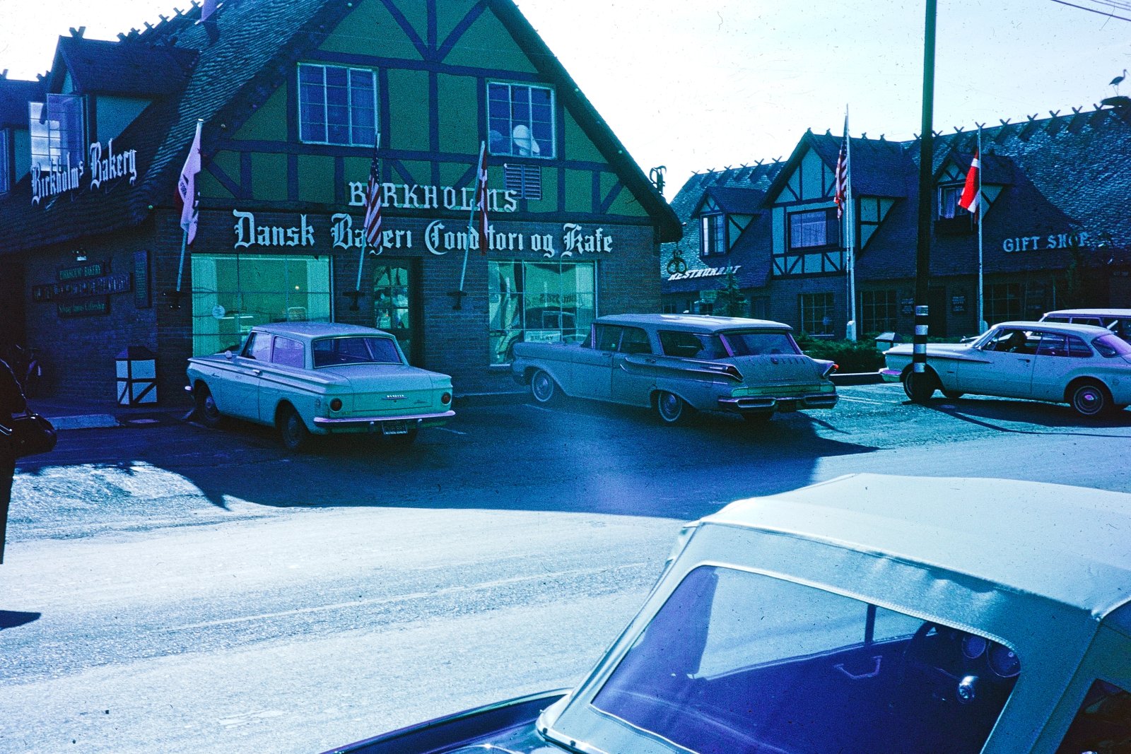Birkholm's Danish Bakery