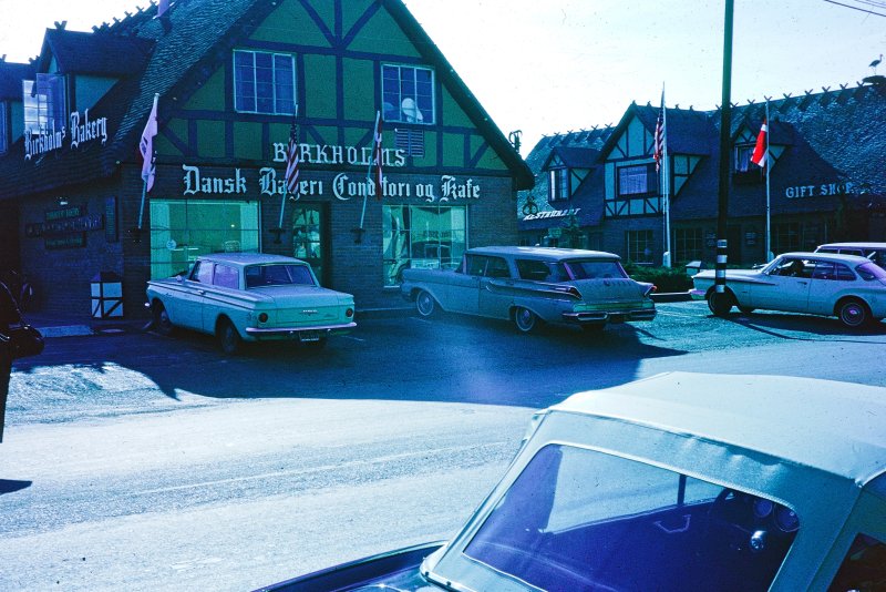 Birkholm's Danish Bakery
