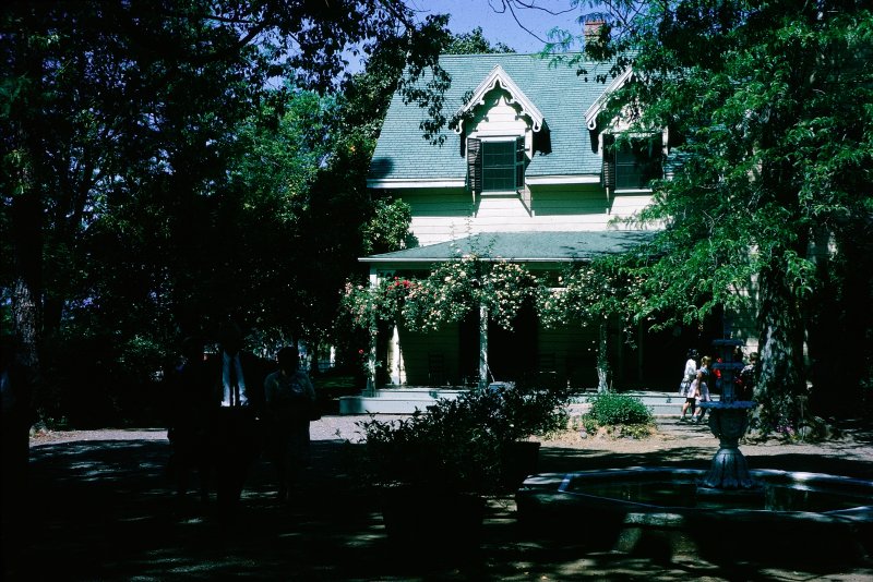 General Vallejo's Home