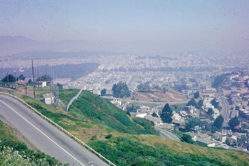 The City Below
