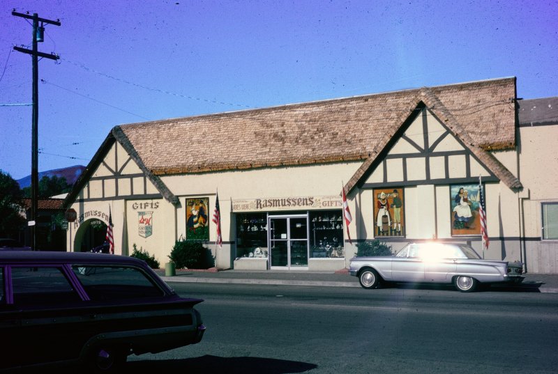 Rasmussen's, Solvang