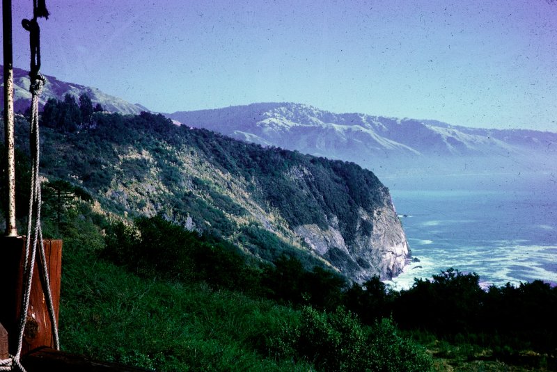 The Big Sur Coast