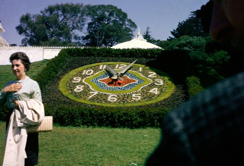 The Floral Clock