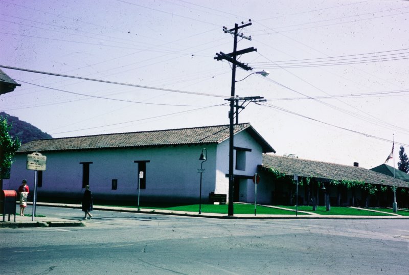 The Sonoma Mission