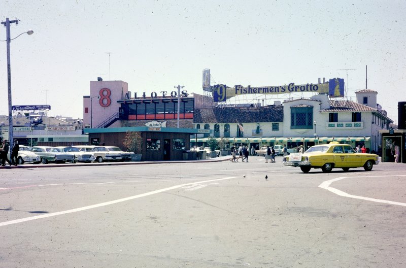 Fisherman's Wharf
