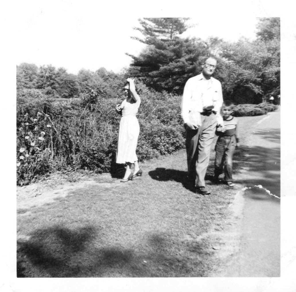 Down the Garden Path