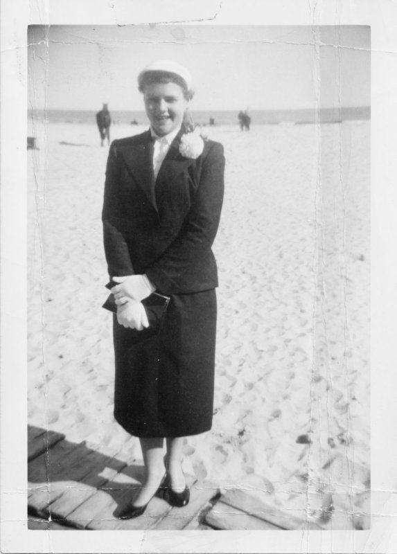Dressed for the Shore