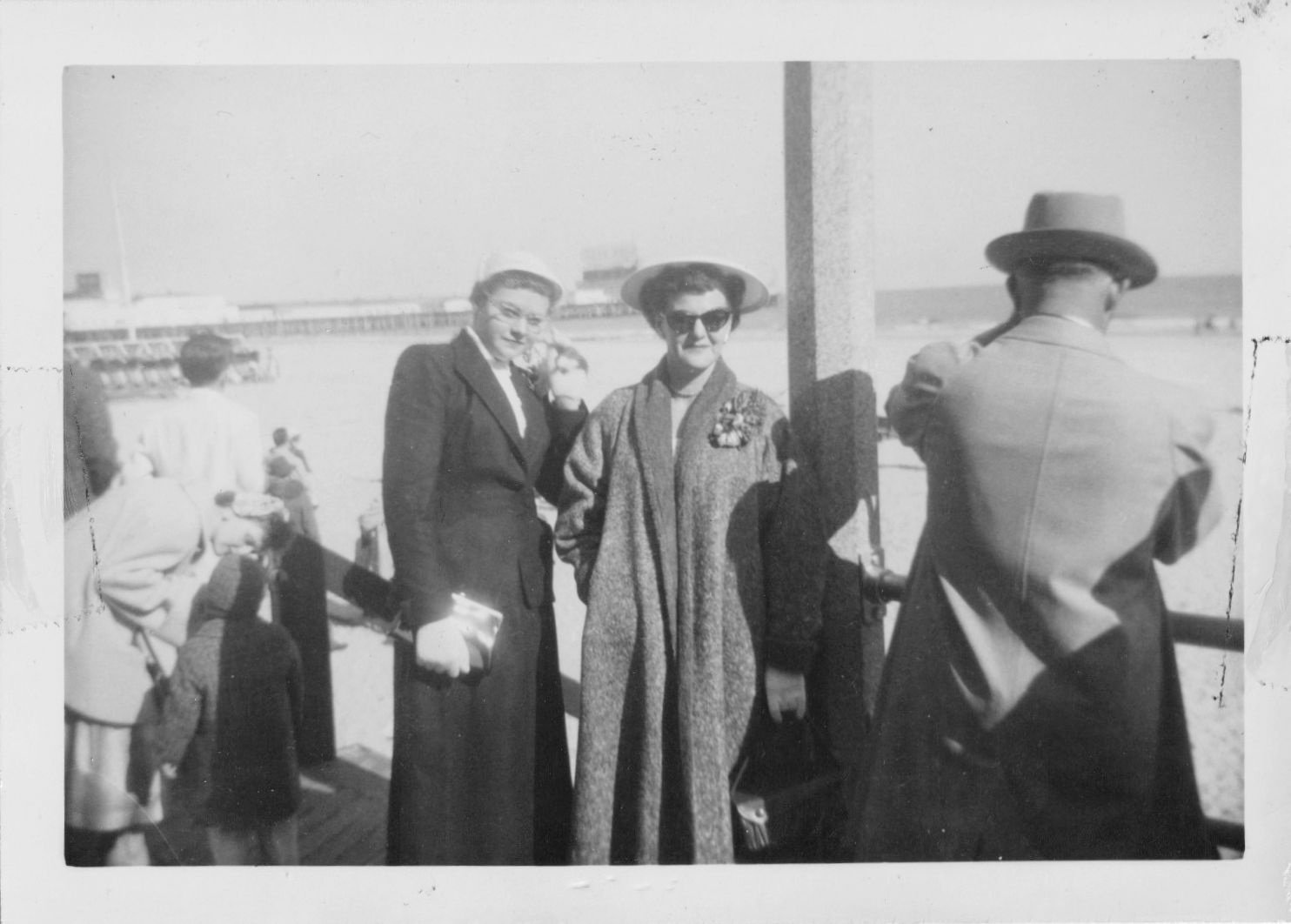 Snapshot on the Boardwalk