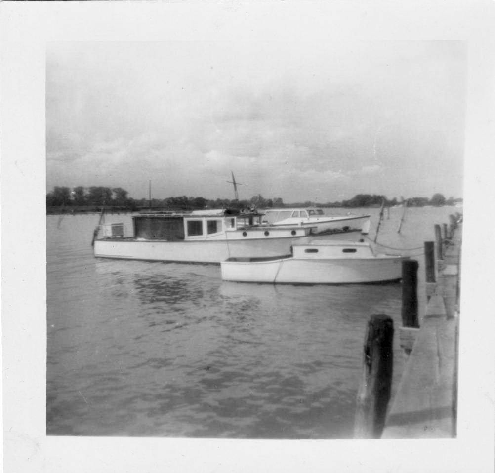 Boats at the Dock