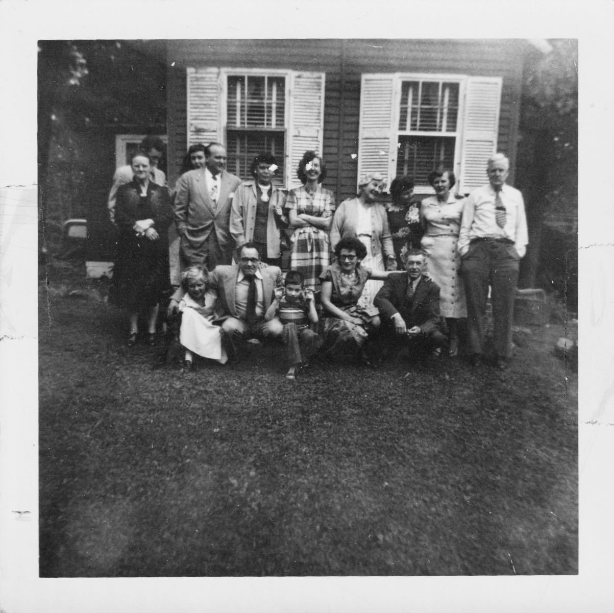 The Family Gathering