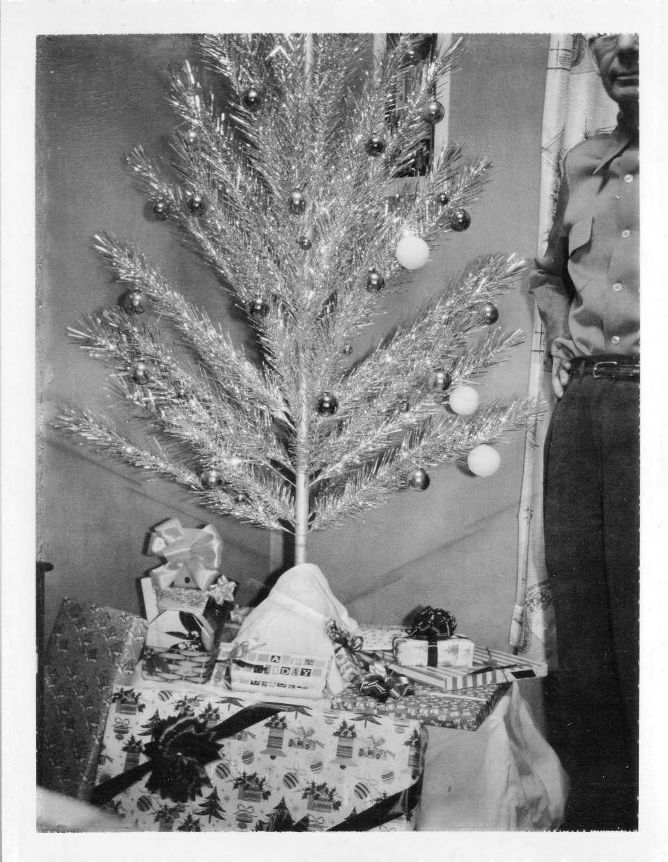 The Aluminum Tree