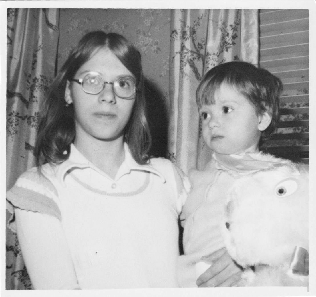 Big Sister and the Toy