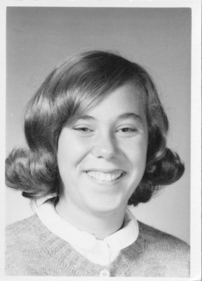 Mandy Starke 14yrs School Portrait