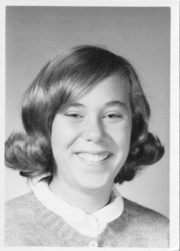 Mandy Starke 14yrs School Portrait