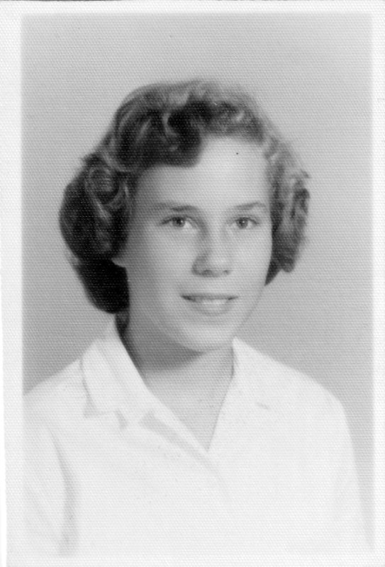 Mandy Starke 12 yrs School Portrait