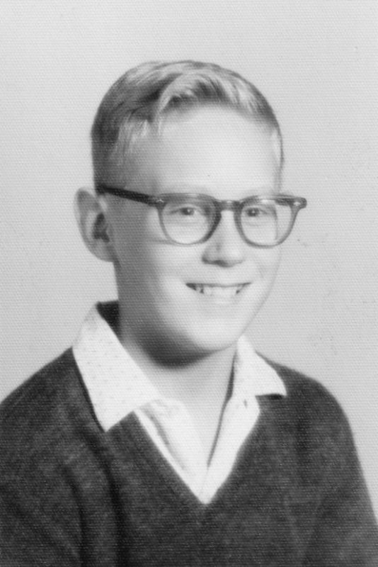 Rob Starke 11 yrs School Portrait