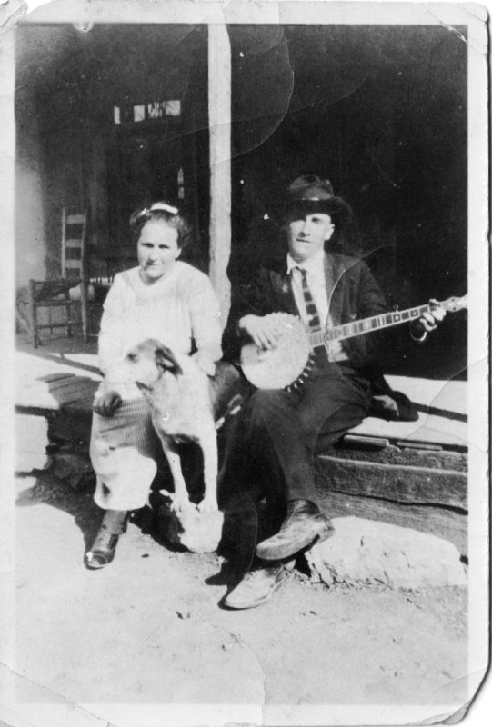 Willmur and the Banjo
