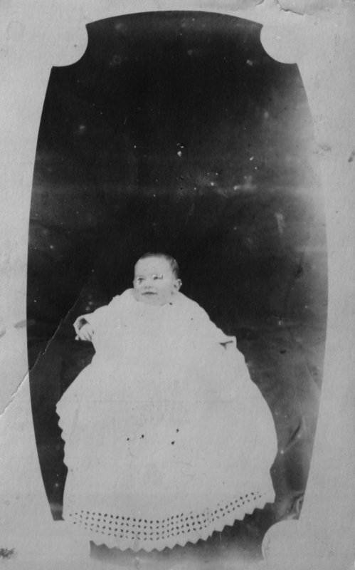 Baby Noel Weston