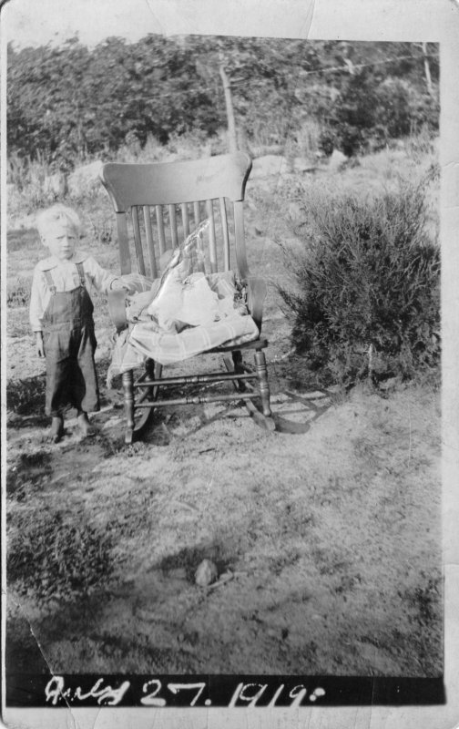 July 27, 1919