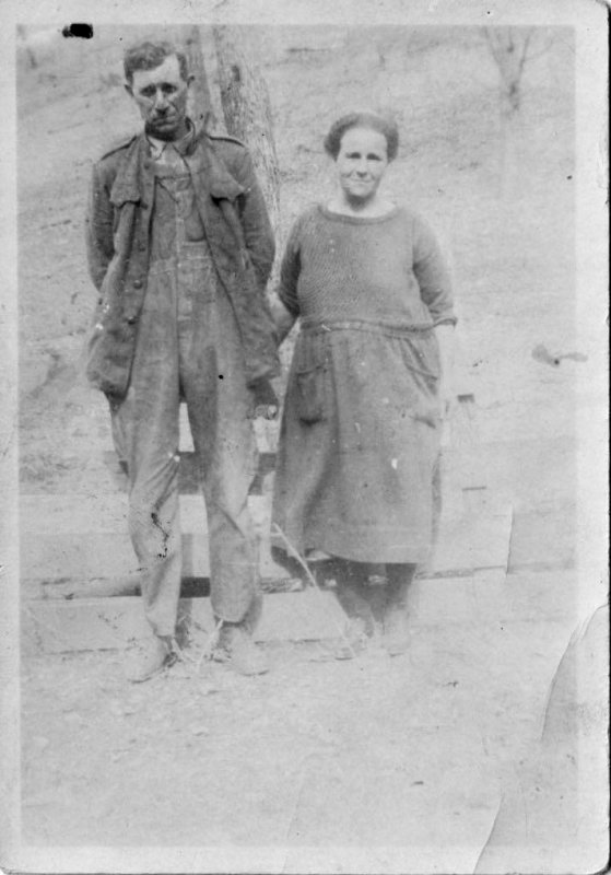 William & Belle Nunn