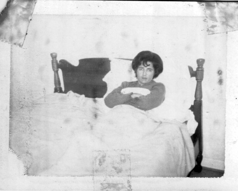 In the Spool Bed