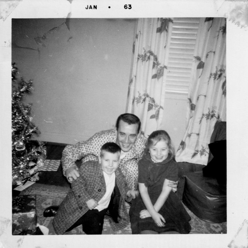 Christmas Morning with the Children