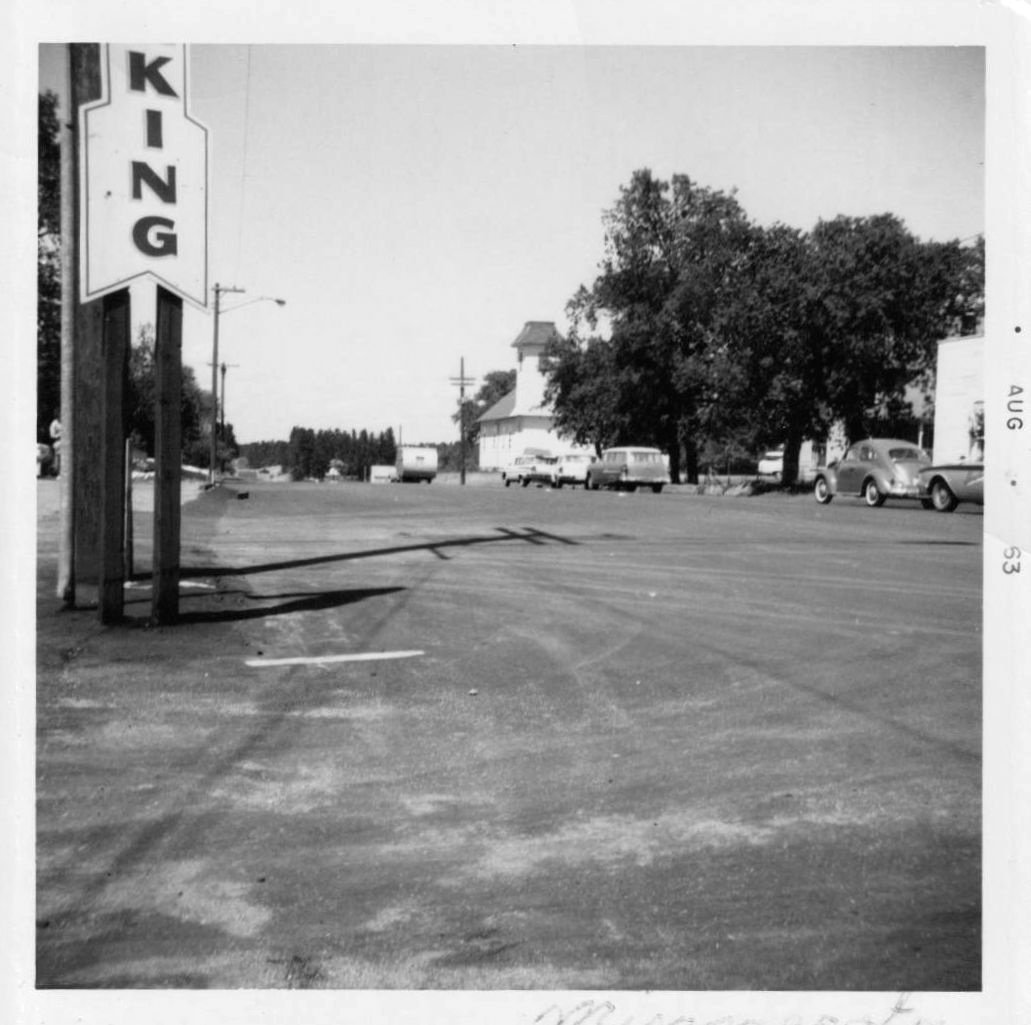 A Minnesota Town