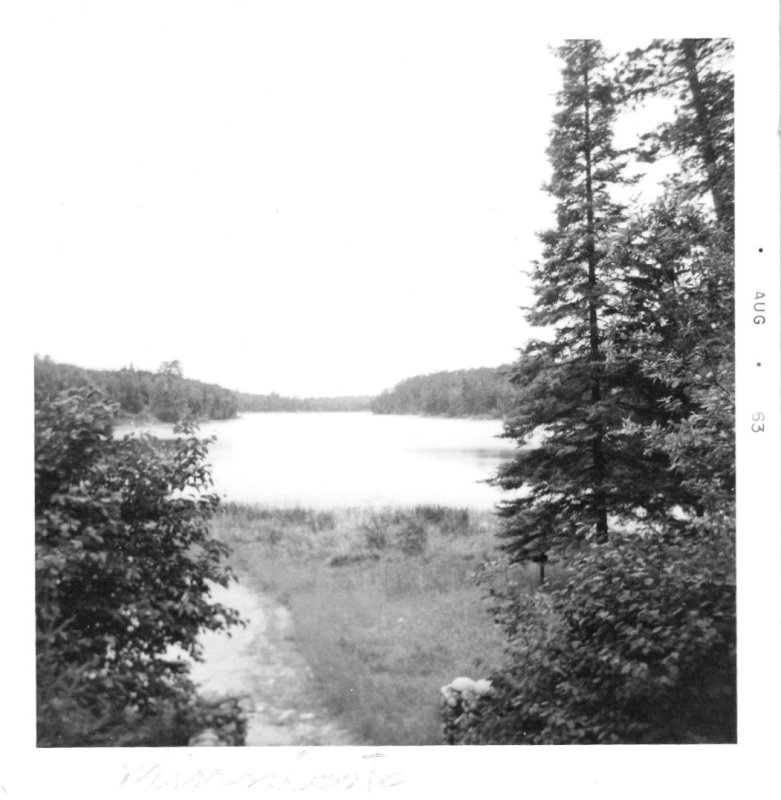 A Northwoods Lake