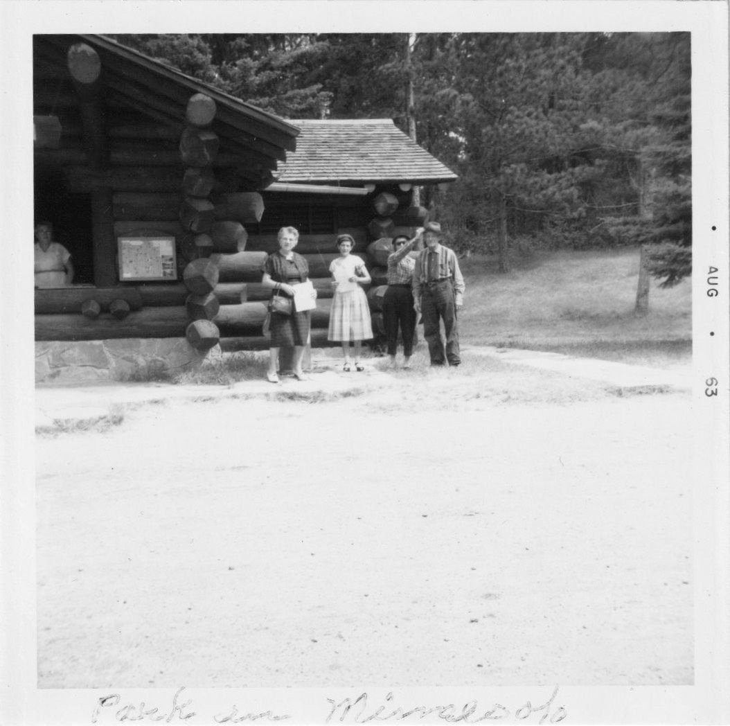 The Park Building at Itasca