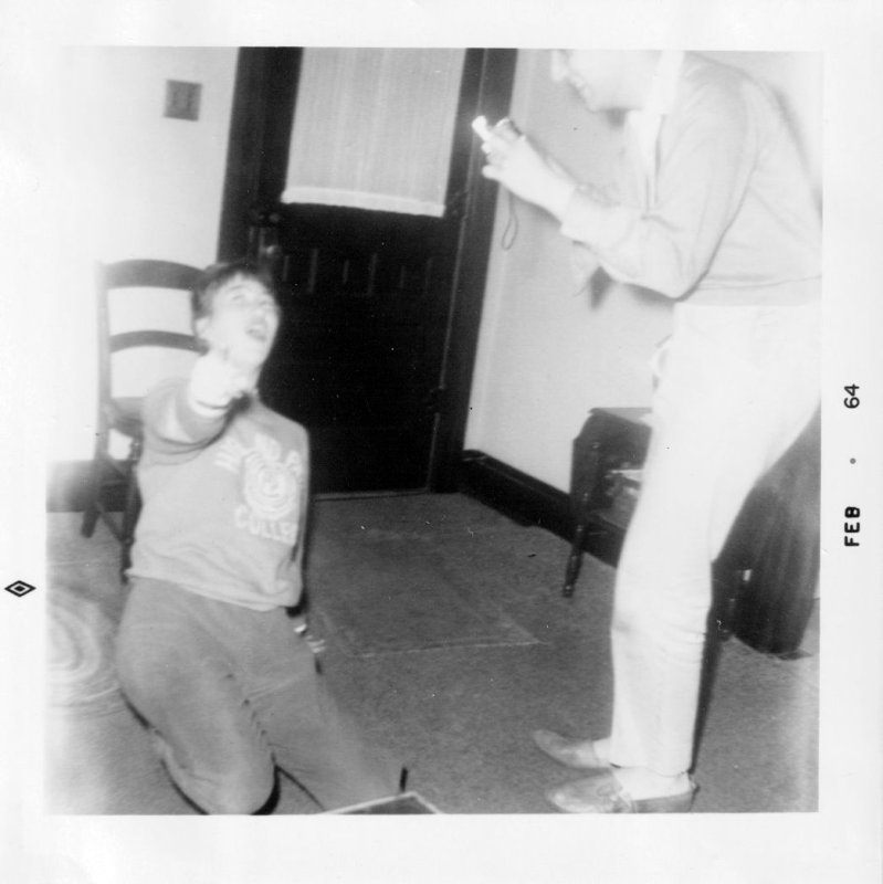 Aileen + Bob Feb 64