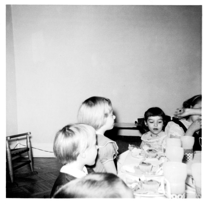 The Birthday Table