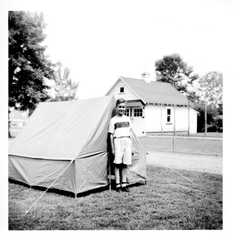 The Pup Tent