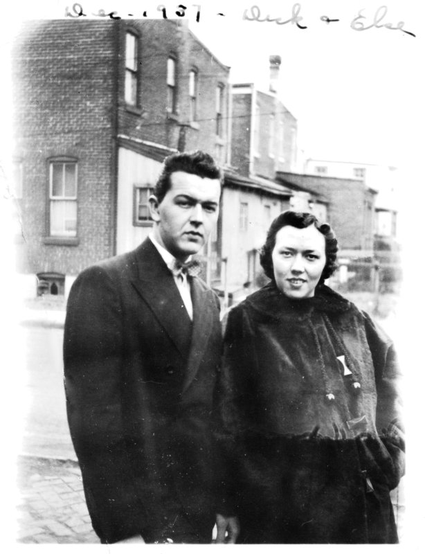 The Couple on the Corner
