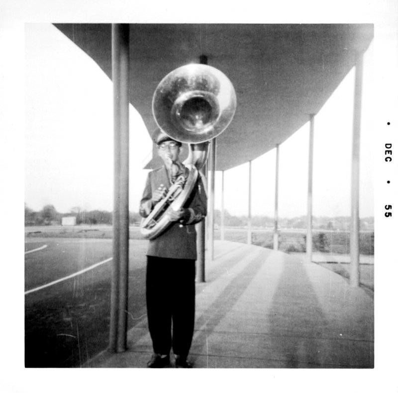 The Sousaphone