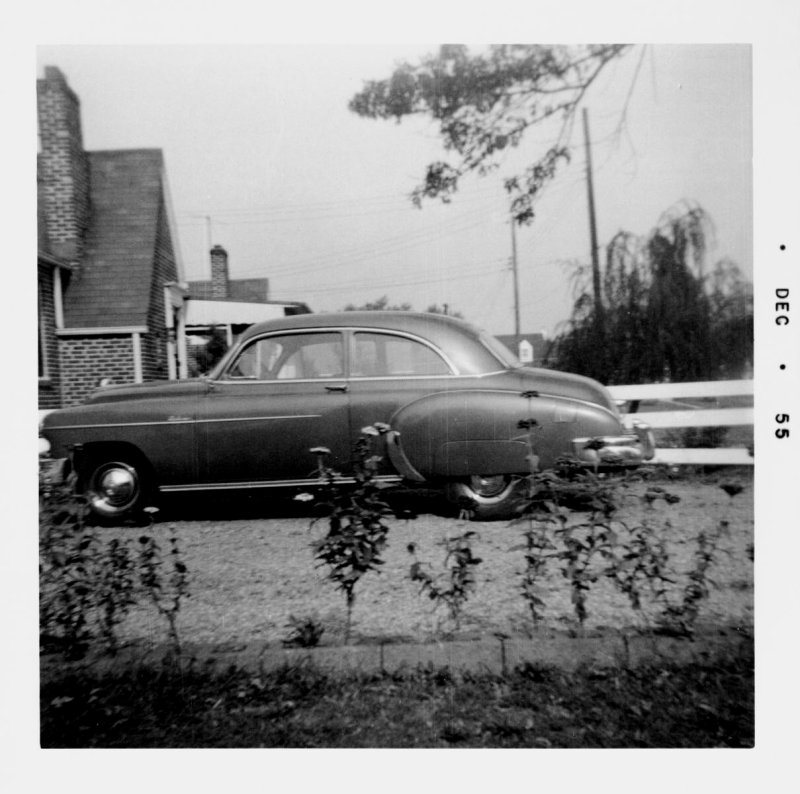 The Chevrolet