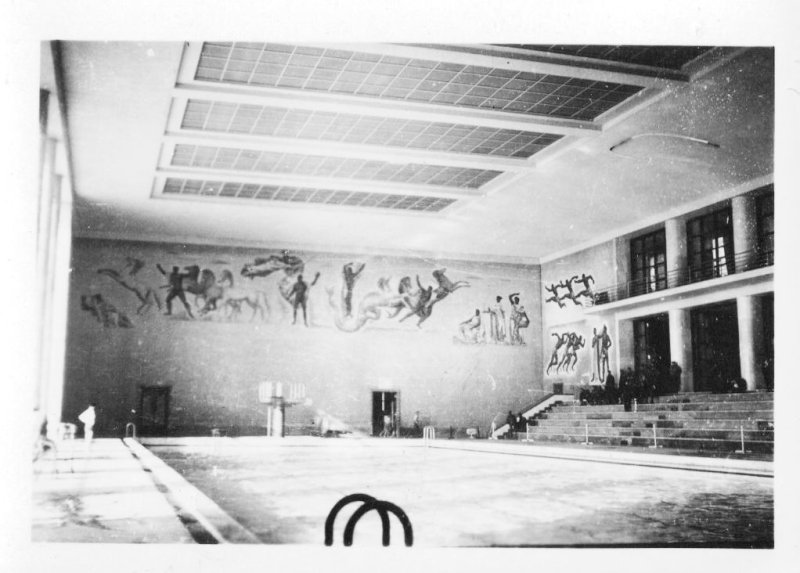 The Swimming Hall