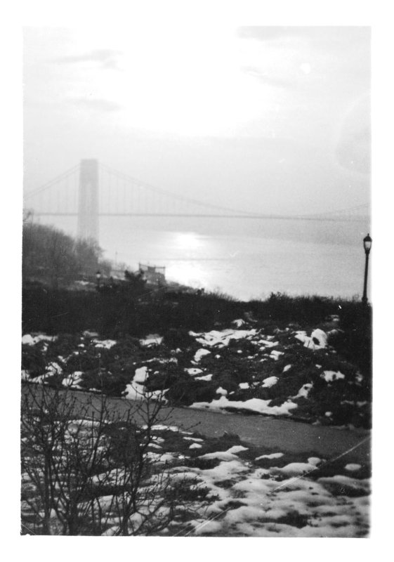 The Bridge in Winter