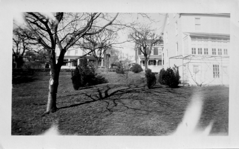 Across the Yards