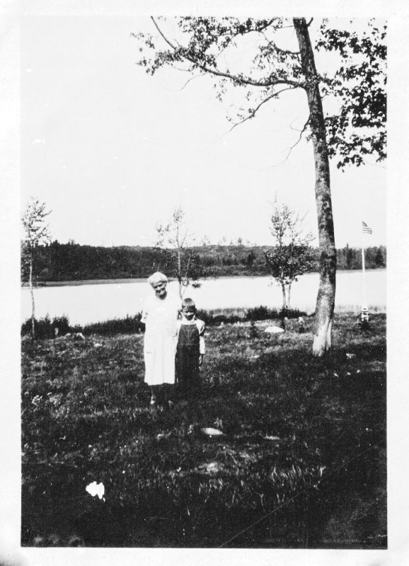 By the Lake