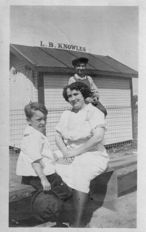 L.B. Knowles