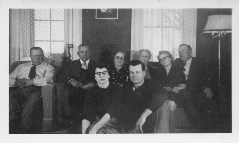 The Family Parlor