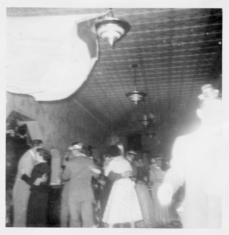 The Dance Hall