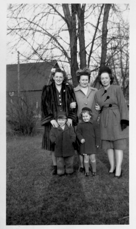 Easter in the Yard